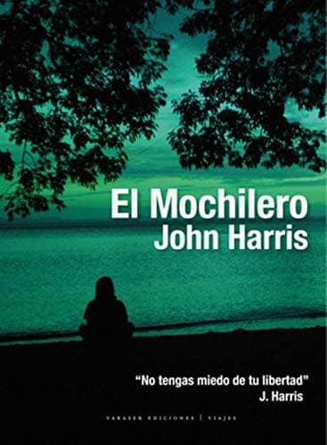 Tapa de El mochilero