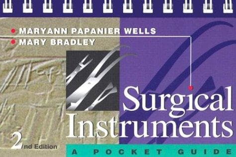Tapa de Surgical Instruments