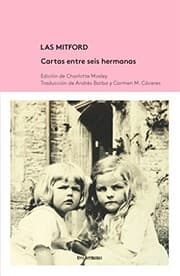 Tapa de Las Mitford. Cartas entre seis hermanas