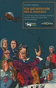Tapa de Por qué Beethoven tiró el estofado