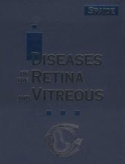 Tapa de Diseases of the retina and vitreous