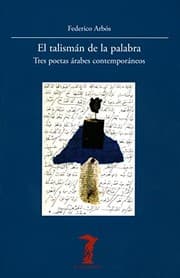 Tapa de El talismán de la palabra