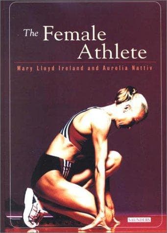 Tapa de The female athlete