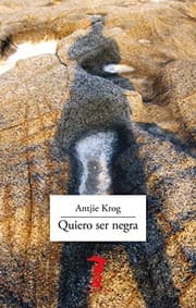 Tapa de Quiero ser negra