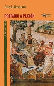 Tapa de Prefacio a Platón
