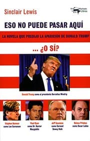 Tapa de Eso no puede pasar aquí