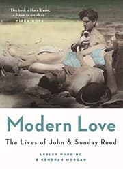 Tapa de Modern Love