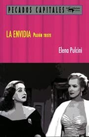 Tapa de La envidia