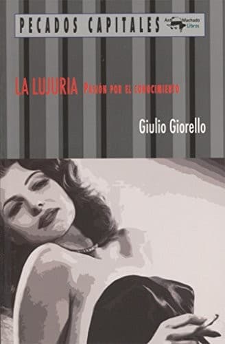 Tapa de La lujuria