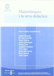 Tapa de Matemàtiques i la seva didàctica