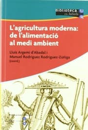 Tapa de L'agricultura moderna