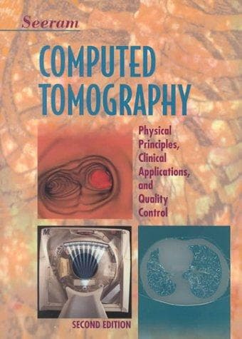 Tapa de Computed Tomography