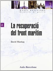 Tapa de La recuperació del front marítim