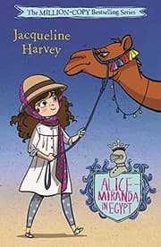 Tapa de Alice-Miranda in Egypt