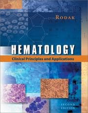 Tapa de Hematology