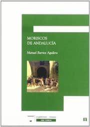 Tapa de Moriscos de Andalucía / Moriscos of Andalucia