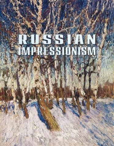 Tapa de Russian impressionism