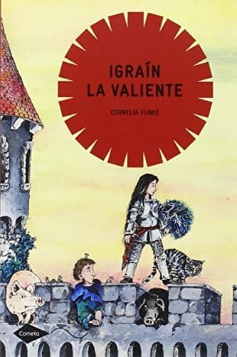Tapa de Igraín la Valiente
