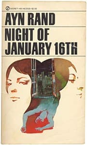 Tapa de The Night of January 16
