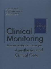 Tapa de Clinical monitoring