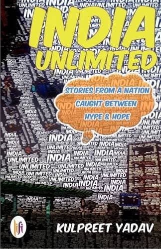 Tapa de India unlimited