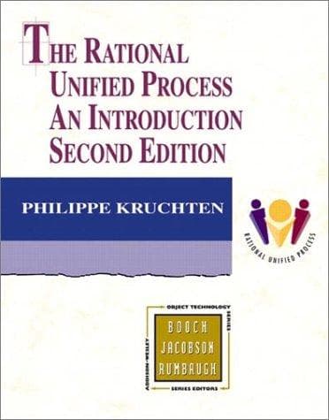 Tapa de The Rational Unified Process