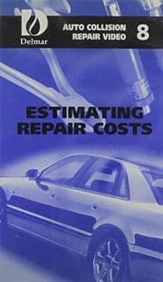 Tapa de Automotive Collision Repair Video 8