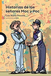 Tapa de Historias De Los Señores Moc Y Poc