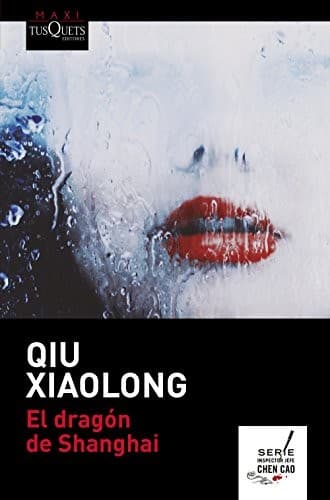 Tapa de El dragón de Shanghai