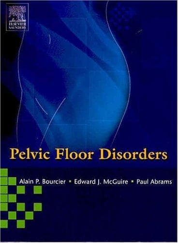 Tapa de Pelvic floor disorders