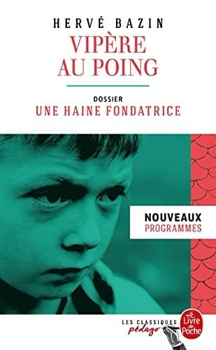 Tapa de Vipère au poing