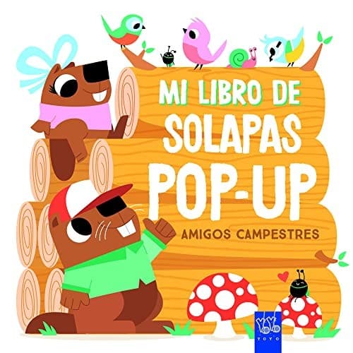 Tapa de Amigos campestres