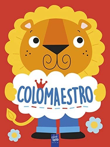 Tapa de Colomaestro. Rojo