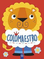 Tapa de Colomaestro. Rojo