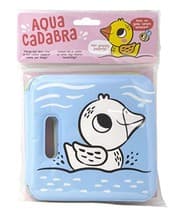 Tapa de Acuacadabra. Patito