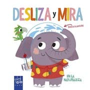 Tapa de Desliza y Mira. En la naturaleza
