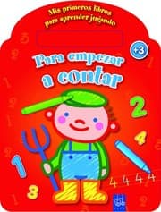 Tapa de Para empezar a contar