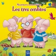 Tapa de Los tres cerditos