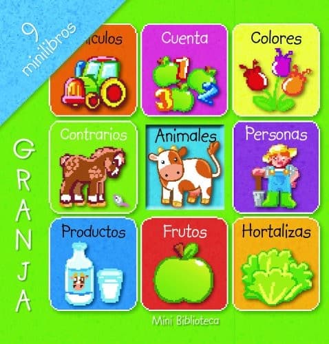 Tapa de Granja