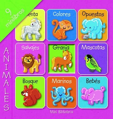 Tapa de Animales