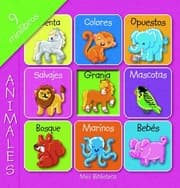 Tapa de Animales
