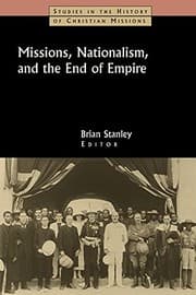 Tapa de Missions, nationalism, and the end of empire