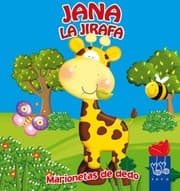 Tapa de Jana la jirafa