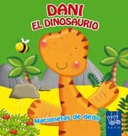 Tapa de Dani el dinosaurio