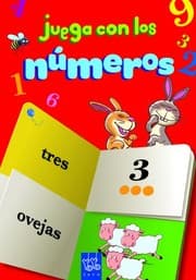 Tapa de Juega con los números