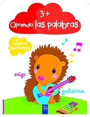 Tapa de Aprendo las palabras +3