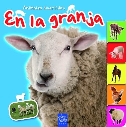 Tapa de En la granja
