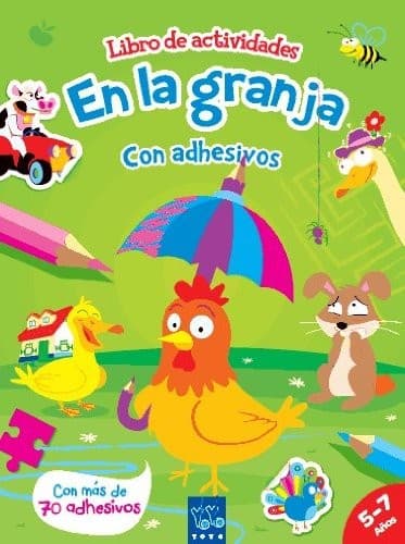 Tapa de En la granja