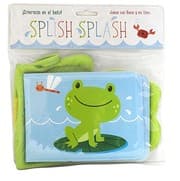 Tapa de Splish-Splash. Rana