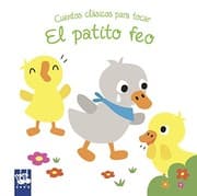 Tapa de El patito feo